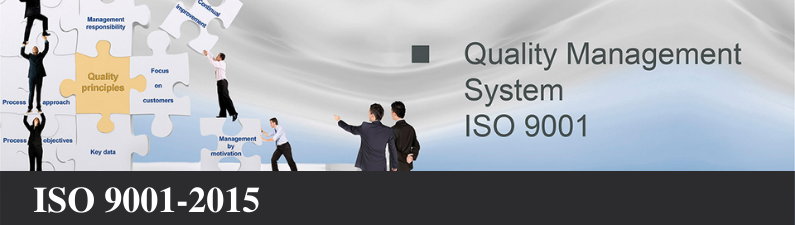 ISO 9001 - 2015