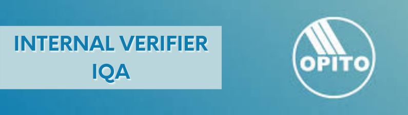 Internal Verifier IQA